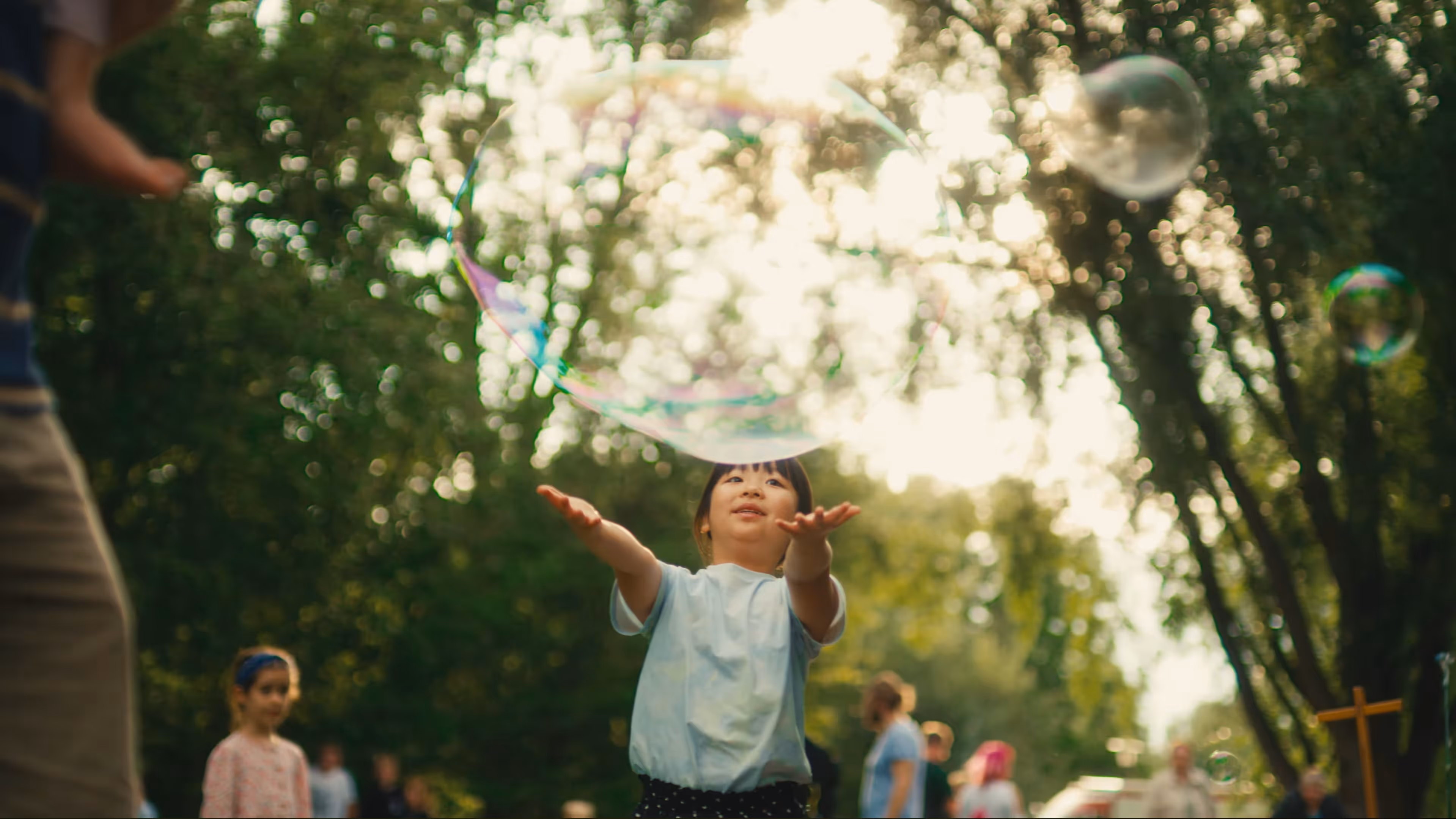 Britzer Gartennacht Projekt